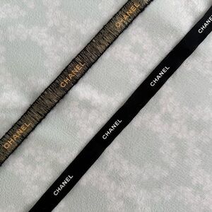 CHANEL Ribbon